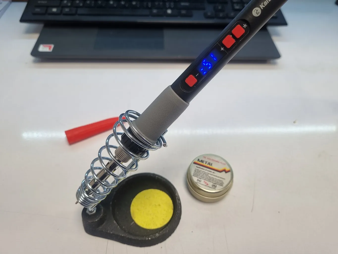 هویه 60 وات کایلیوی مدل K-505