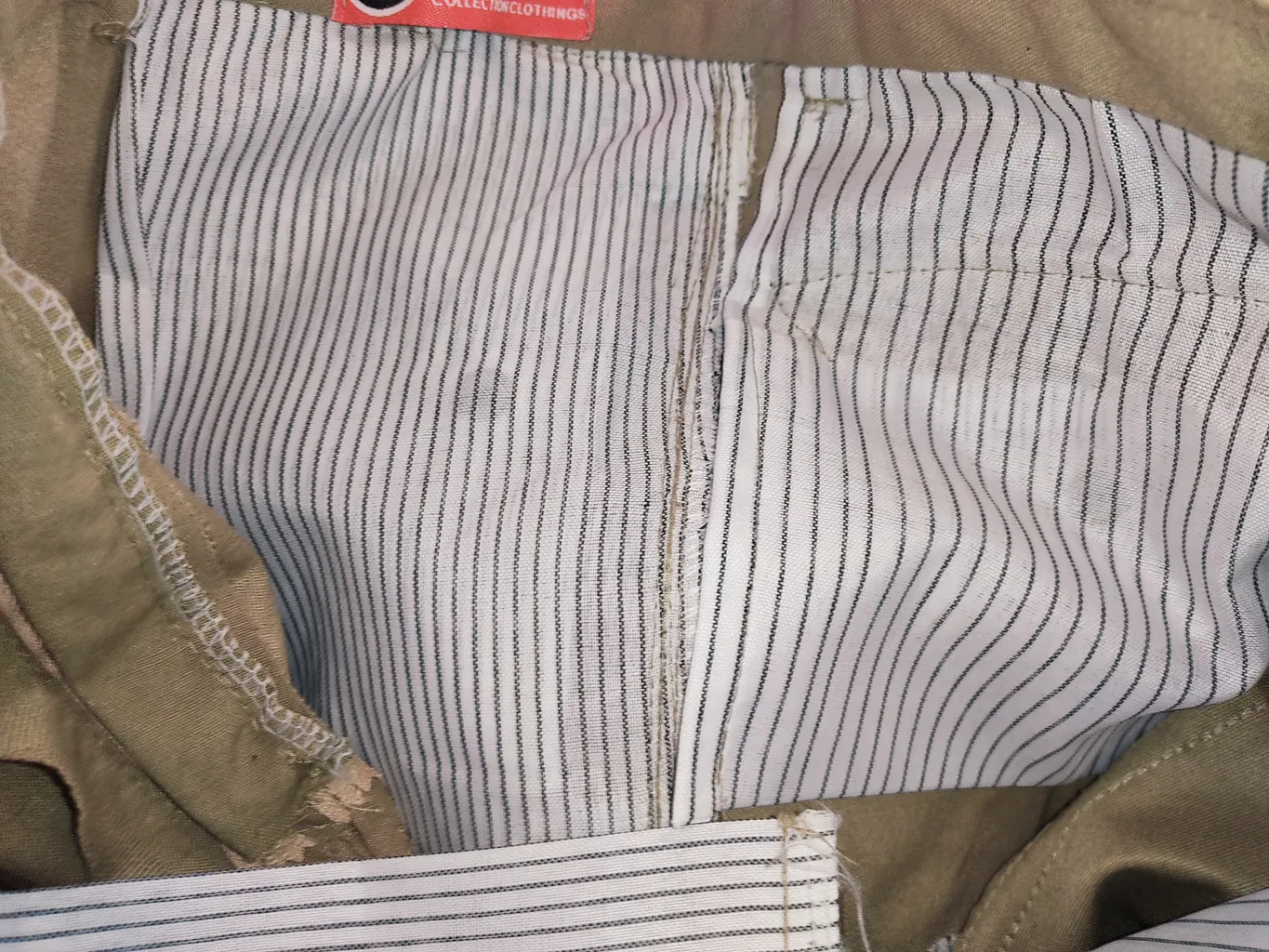 شلوار مردانه مدل شش جیب