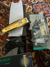 تجریه خرید ماشین اصلاح موی صورت و بدن وی جی ار مدل V-188