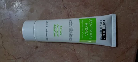 کرم مرطوب‌کننده فیس دوکس سری Acnesome مدل HYDRA حجم 50 میلی‌لیتر