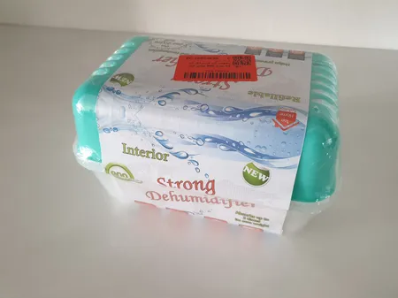 رطوبت گیر استرانگ کد 01 حجم 900 میلی لیتر