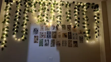 ریسه ال ای دی مفتولی مدل ضد آب طول 5 متر بسته 3 عددی