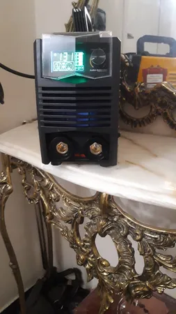 دستگاه جوش 200 آمپر صبا مدل smart plus B