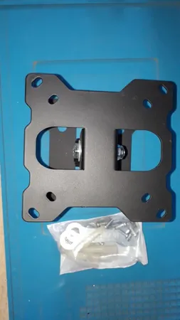 پایه مانیتور دیواری ال سی دی ارم مدل LW-85 مناسب برای سایز 15 تا 29 اینچ