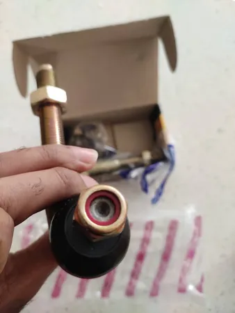 سیبک فرمان رفیع نیا کد 76 مناسب برای پژو 206 بسته دو عددی