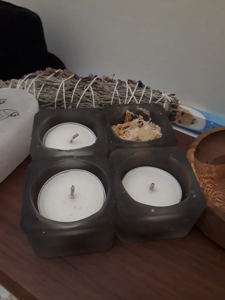 شمع وارمر پنت مکس مدل TeaLight بسته 10 عددی