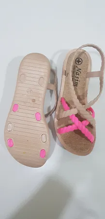 صندل زنانه نسیم مدل Hanieh کد 2-8701