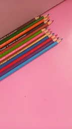 مداد رنگی 12 +1 رنگ آریا مدل 3016