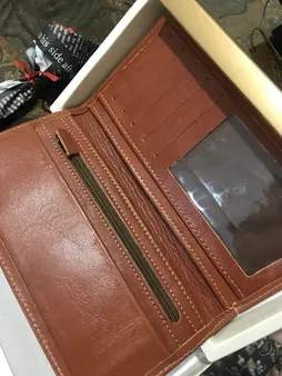 کیف پول مدل آروشا