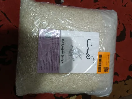 برنج شیرودی ممتاز طعمِ درست - ۴ کیلوگرم