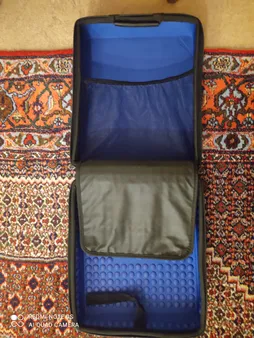 کیف حمل پلی استیشن 4 پرو مدل play 4