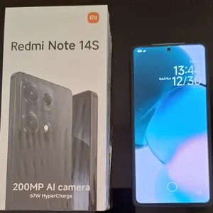 تجریه خرید گوشی موبایل شیائومی مدل Redmi Note 14s دو سیم کارت ظرفیت 256 گیگابایت و رم 8 گیگابایت