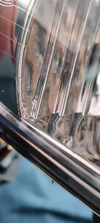 چراغ مه شکن جلو راست گروه پژوهش صنعت مدرن کد Mod001 مناسب برای دنا