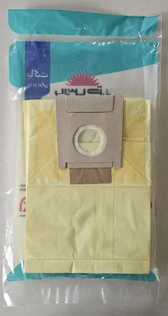 کیسه جاروبرقی پارس خزر