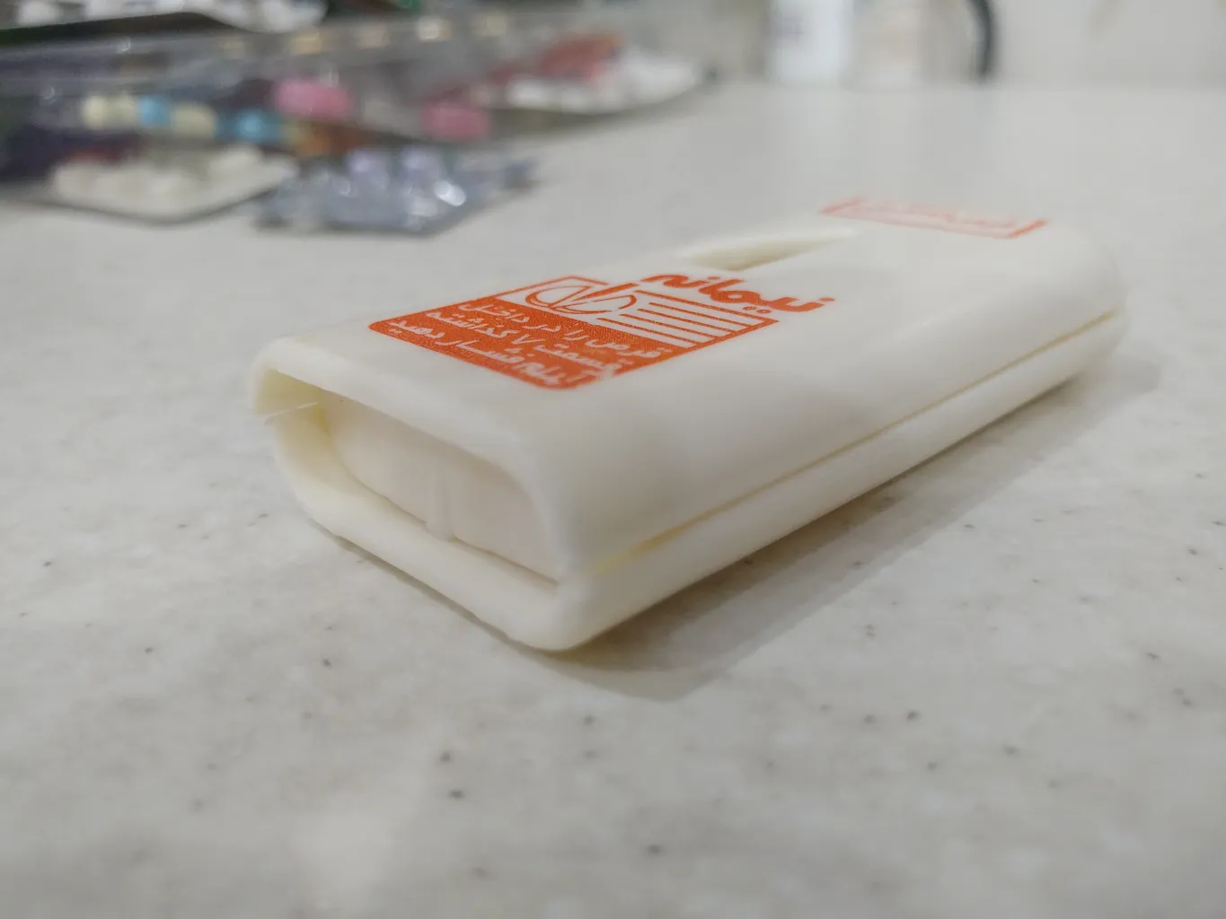 قرص نصف کن نیمانه مدل TD