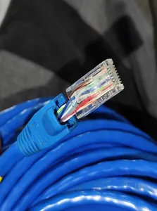 تجریه خرید کابل شبکه CAT6 مدل STb25-6