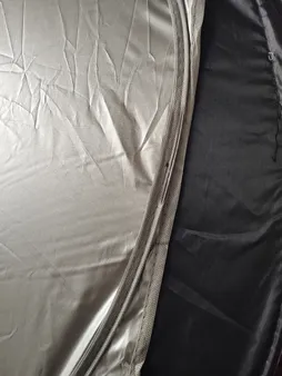 آفتابگیر خودرو مدل BUS06