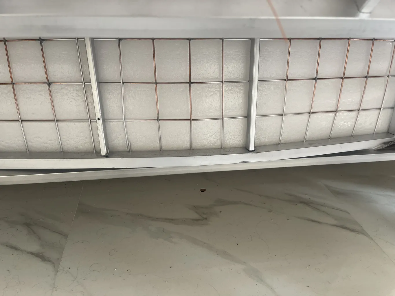 مبل تختخوابشو دونفره مدل کارن