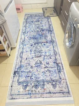 فرش پارچه ای مدل مدرن کد HAM.972.1