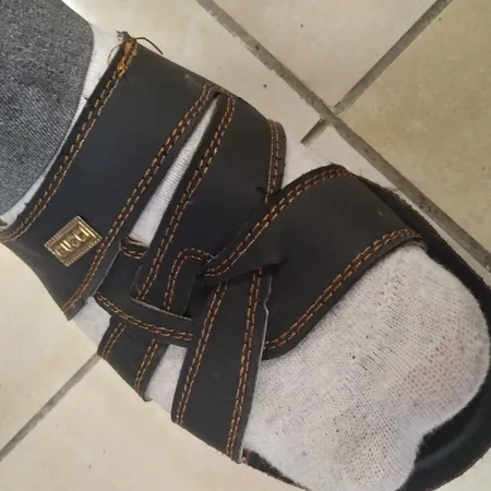 صندل مردانه مدل  شاهین