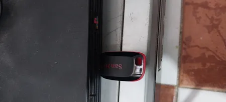 فلش مموری سن دیسک مدل Cruzer Blade CZ50 ظرفیت 64 گیگابایت