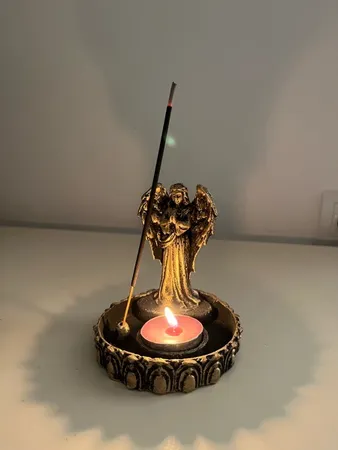 جاعودی مدل دایره ای طرح فرشته