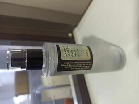 سرم پوست کوزارکس مدل حلزون حجم 100 میلی لیتر