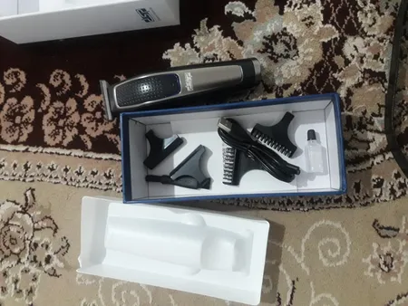 ماشین اصلاح موی سر و صورت دی اس پی مدل 90434