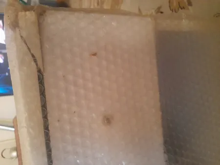 میز پاتختی مدل BP5