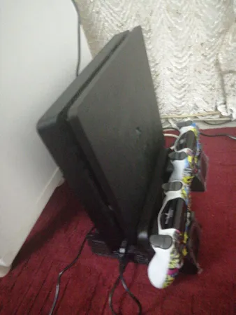 پایه چندمنظوره مدل TP4-882 مناسب برای پلی استیشن 4 اسلیم و پرو