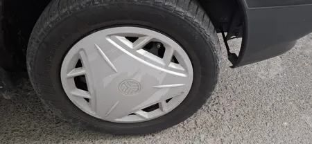 قالپاق چرخ تی پی ای تی پی ای مدل TP-P72 سایز 13 اینچ مناسب برای پراید بسته 4 عددی