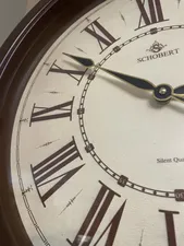 تجریه خرید ساعت دیواری شوبرت مدل 4010 BENZ