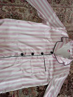 لباس خواب زنانه تویین کد T-800-03