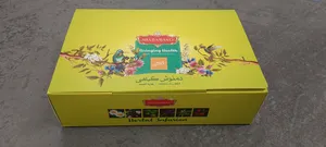 تجریه خرید پکیج دمنوش گیاهی شاهسوند مدل ارمغان سلامت