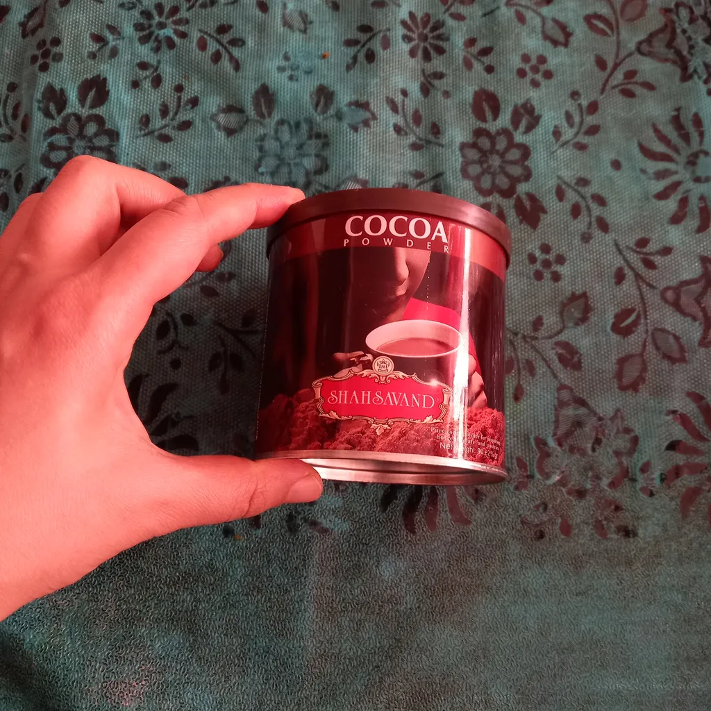 پودر کاکائو شاهسوند - 90 گرم