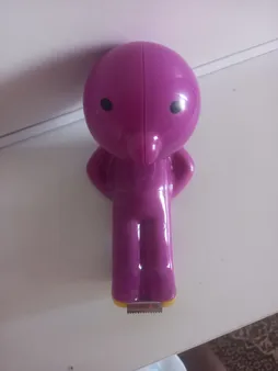 پایه چسب صدف 2 مدل Mr. Small