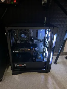 تجریه خرید کیس کامپیوتر گیم دیاس مدل APOLLO-E2 ELITE