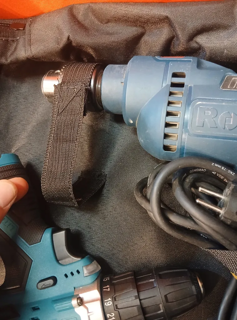 کیف دریل تانوس مدل 06