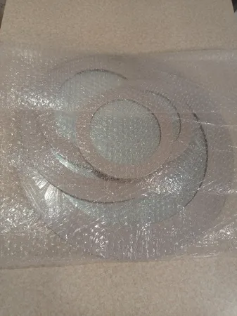 آینه مدل گرد مجموعه 5 عددی