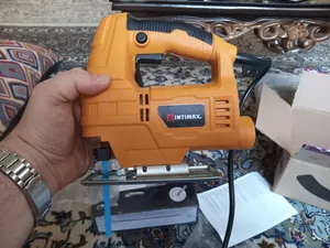 تجریه خرید اره عمودبر صنعتی اینتیمکث کد 1200w