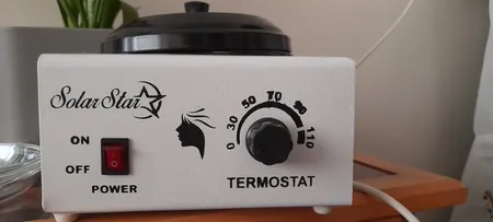 دستگاه موم گرم کن و ذوب وکس سولار استار مدل 101