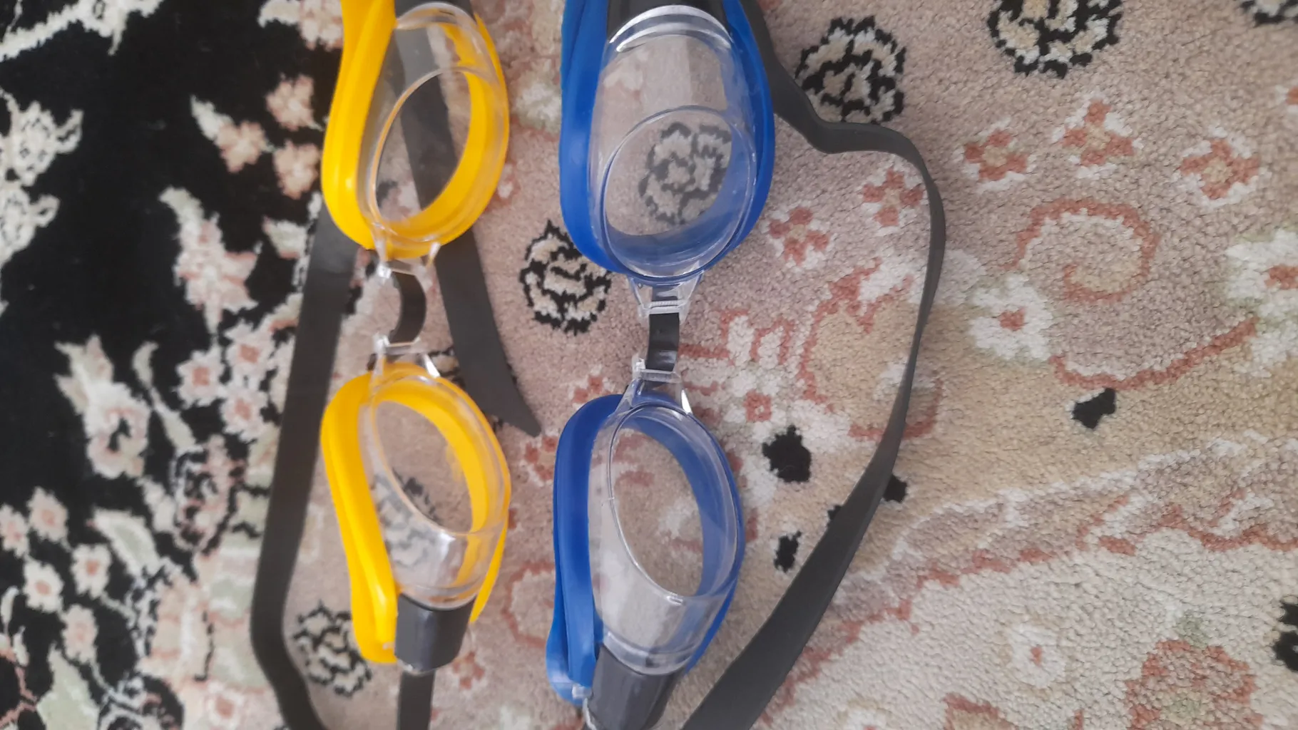 عینک شنا ویو کد G1198NE