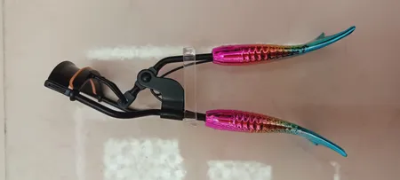 فرمژه مدل پری دریایی کد 001