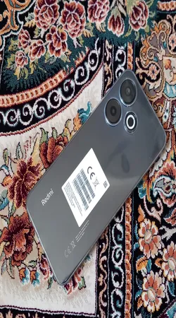 گوشی موبایل شیائومی مدل Redmi 13 دو سیم کارت ظرفیت 256 گیگابایت و رم 8 گیگابایت