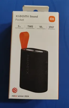 اسپیکر بلوتوثی قابل حمل شیائومی مدل Sound Pocket