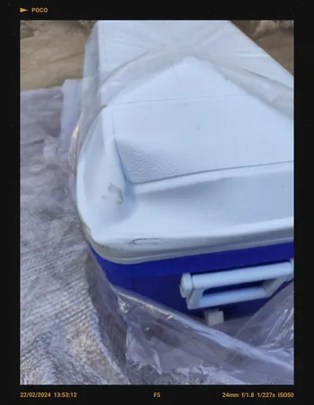 کلمن سراب مدل P-220 گنجایش 60 لیتر