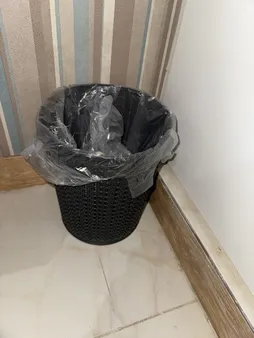 سطل زباله گلد مدل A32