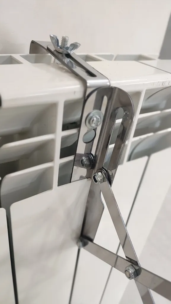 بندرخت مدل آکاردئونی کد VA_01