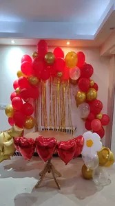 تجریه خرید بادکنک مدل a001 بسته 30 عددی