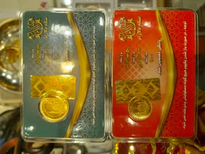 تجریه خرید نیم سکه طلا بهار آزادی بانکی - صرافی دلارام